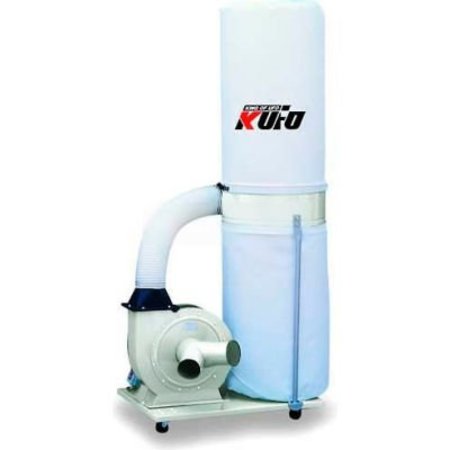 AIR FOXX Kufo Seco 2HP UFO-1013 Vertical Bag Dust Collector UFO-1013